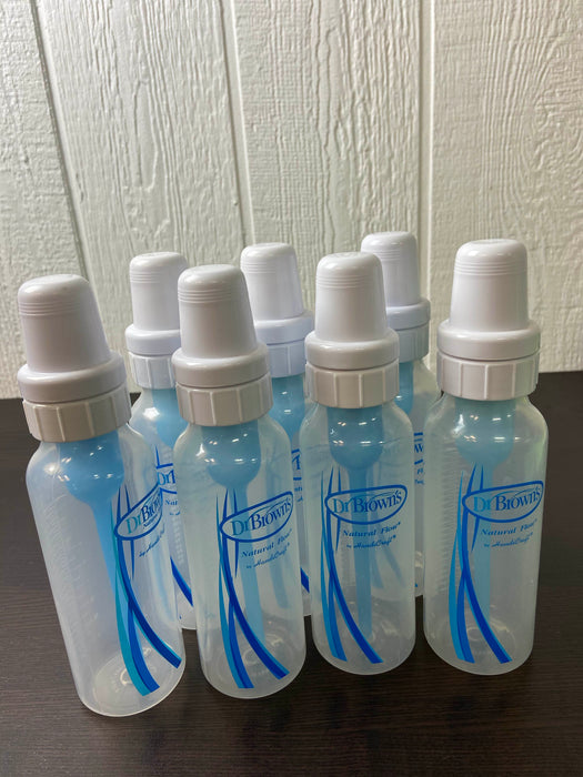 used BUNDLE Dr. Brown’s Bottles