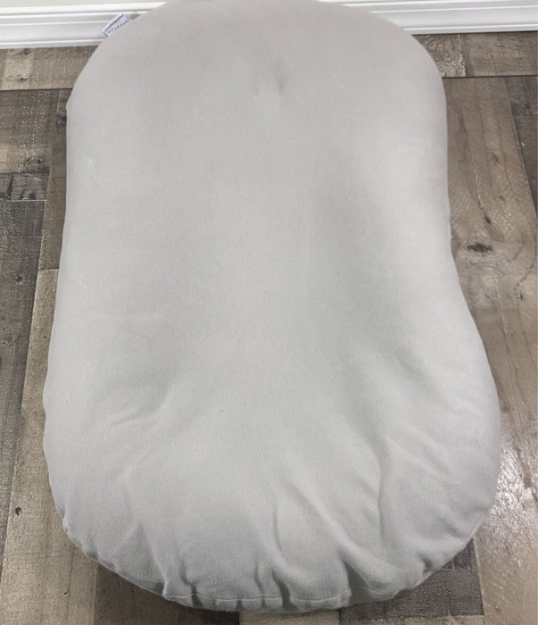 Shop Snuggle Me Organic Infant Lounger, Birch at Goodbuygears