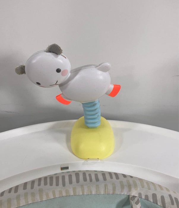 Shop Skip Hop Silver Lining Cloud Baby's View Activity Center at Goodbuygears