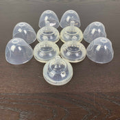 used BUNDLE Comotomo Nipples