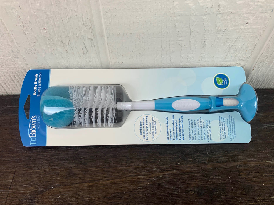 secondhand Dr. Brown’s Natural Flow Bottle Brush