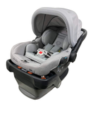 Shop UPPAbaby MESA V2 Infant Car Seat, Stella (Grey Melange), 2023 at Goodbuygears