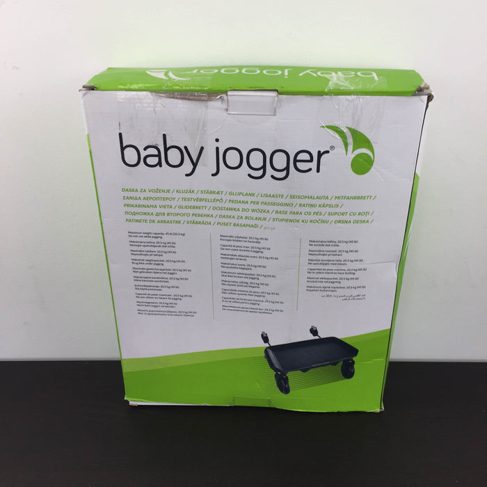 secondhand Baby Jogger Glider Board