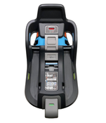 Shop UPPAbaby MESA MAX Infant Car Seat and Base, PureTech Greyson (Charcoal Melange), 2022 at Goodbuygears