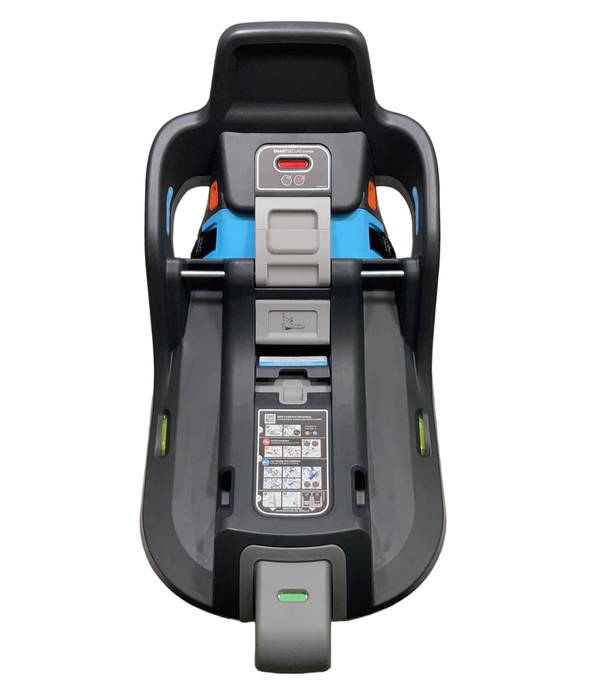 Shop UPPAbaby MESA MAX Infant Car Seat and Base, PureTech Greyson (Charcoal Melange), 2022 at Goodbuygears