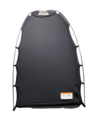 Shop SlumberPod 3.0 Sleep Canopy, Black with Grey Accents at Goodbuygears