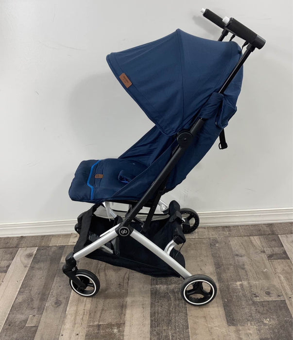 Shop gb Pockit+ All City Stroller, 2019, Night Blue at Goodbuygears