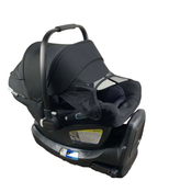 Shop Bugaboo Turtle Air by Nuna Car Seat, Black, 2021 at Goodbuygears