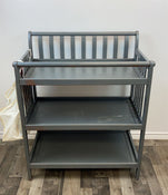 used Changing Table, With Organizer