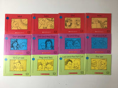 used BUNDLE Scholastic Books