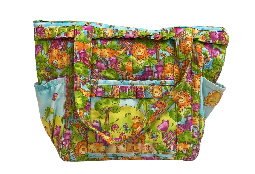 secondhand Stephanie Lauren LLC Diaper Bag