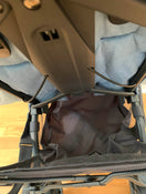 UPPAbaby G-LUXE Stroller, Aiden (Denim)