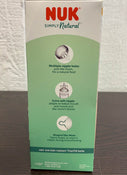 secondhand NUK Simply Natural Bottles, 9oz, 3 Pack