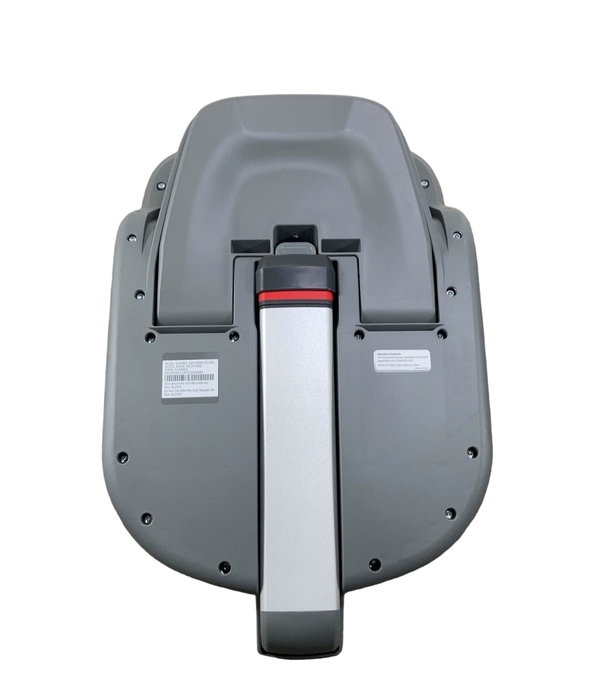 Shop UPPAbaby MESA MAX Infant Car Seat and Base, 2023, Gregory Blue Melange at Goodbuygears