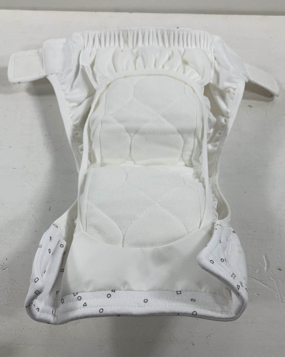 used Diapering