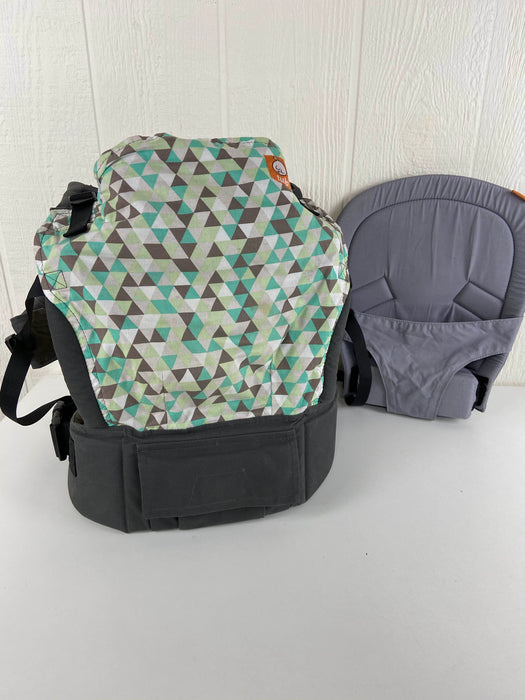 used Baby Tula Standard Carrier With Infant Insert