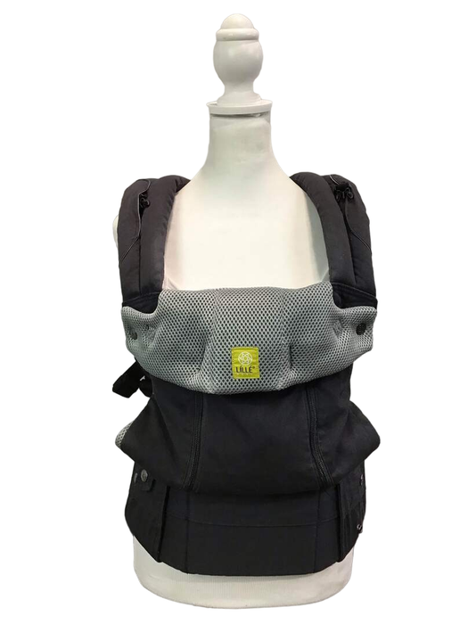 Shop Lillebaby Complete All Seasons Baby Carrier, Charcoal at Goodbuygears
