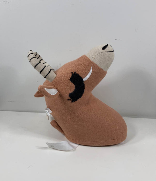 Shop Crane Baby Plush Head Wall Decor, Antelope at Goodbuygears