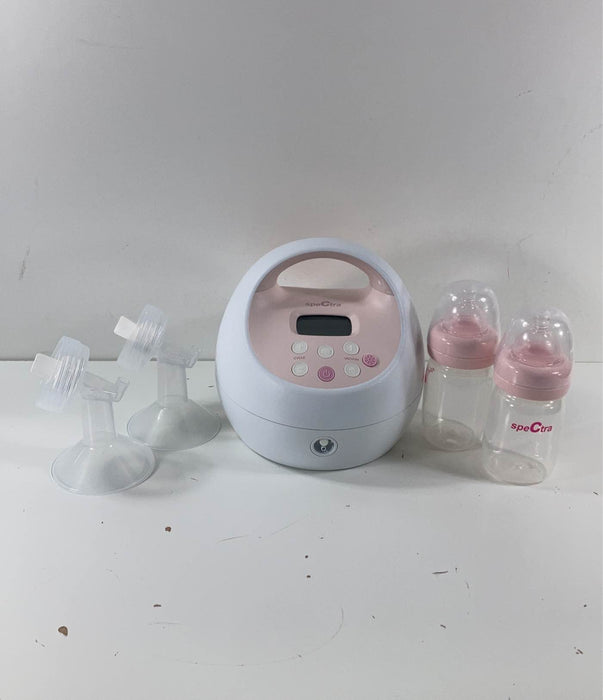 secondhand Spectra Baby S2 Plus Electric Breast Pump