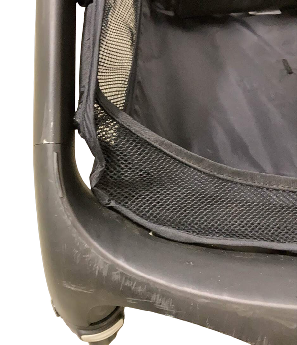 Shop Bugaboo Butterfly Stroller, 2023, Stormy Blue at Goodbuygears