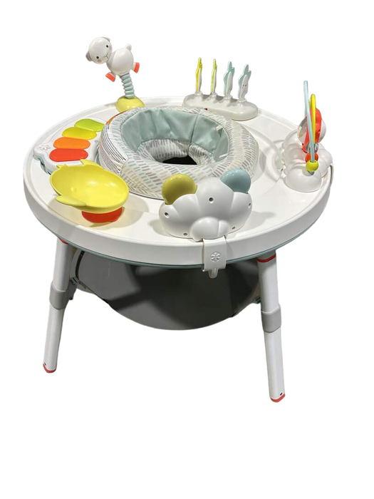 Shop Skip Hop Silver Lining Cloud Baby's View Activity Center at Goodbuygears