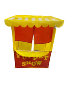 secondhand Alvantor Lemonade Stand And Puppet Show Theater Playhouse