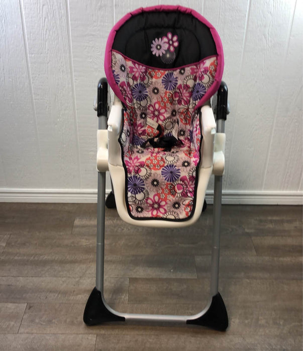 Shop Baby Trend Sit Right High Chair, Floral Garden at Goodbuygears
