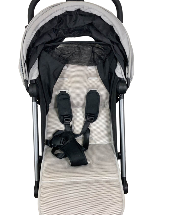 Shop Colugo Compact Stroller, 2023, Cool Grey at Goodbuygears