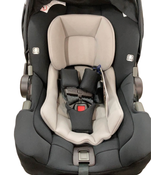 Shop Nuna PIPA rx Infant Car Seat, 2021, Caviar at Goodbuygears
