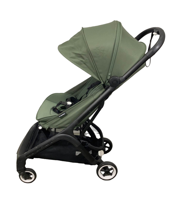 Shop Bugaboo Butterfly Stroller, 2022, Forest Green at Goodbuygears