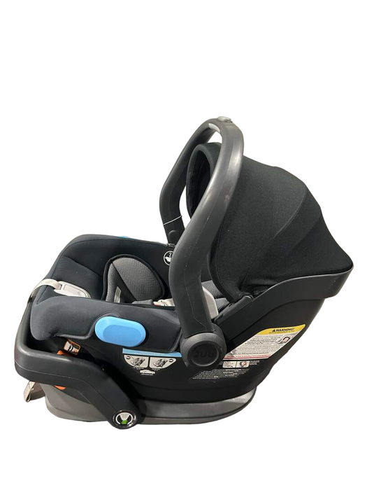 Shop UPPAbaby MESA Infant Car Seat, 2020, Jake (Black) at Goodbuygears