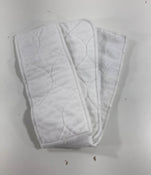 used Diapering