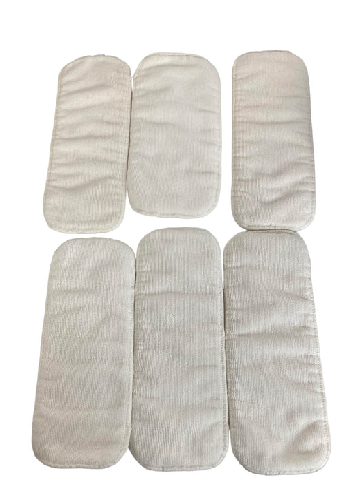 used Diapering