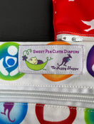 used Diapering
