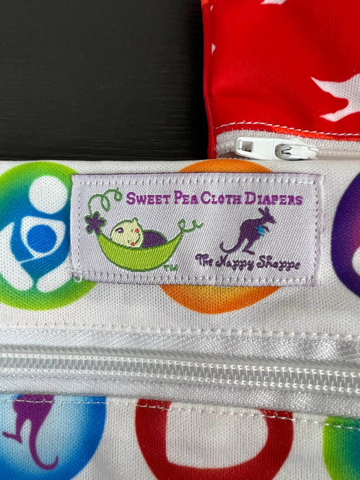 used Diapering