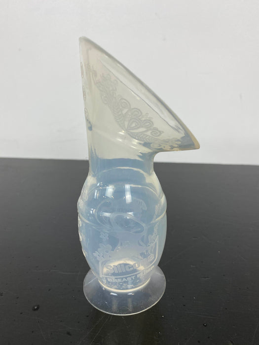 secondhand Haakaa Manual Breast Pump