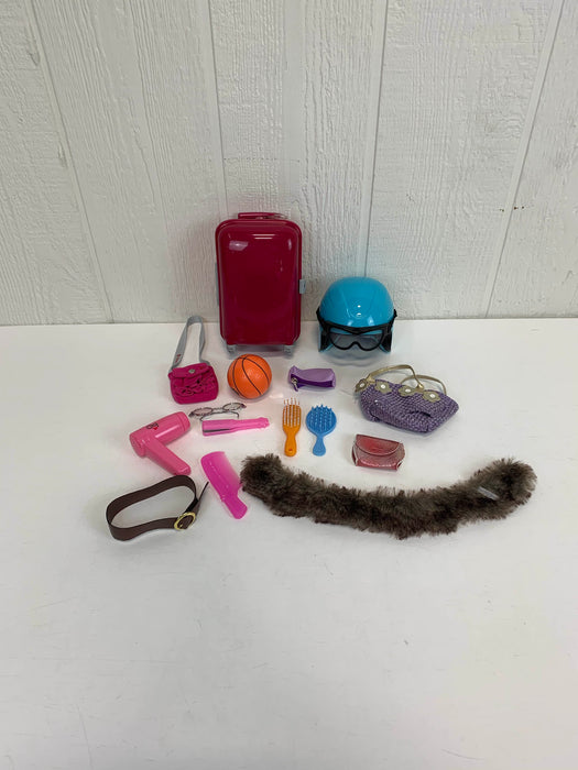 used BUNDLE Baby Dolls And Accessories