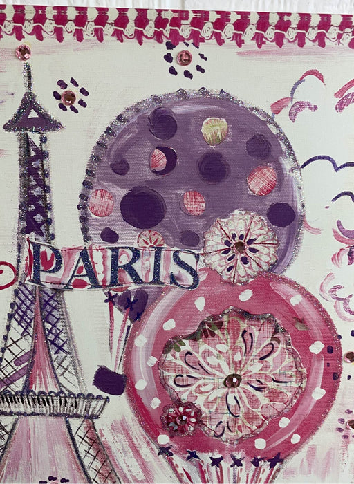 secondhand Wall Art