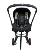 Shop Doona Infant Car Seat & Stroller Combo, 2023, Nitro Black at Goodbuygears
