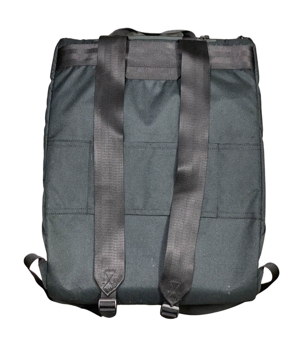 Shop WAYB Pico Portable Car Seat Travel Bag, Deluxe Bag, Onyx at Goodbuygears