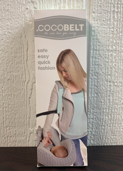 Shop Cocobelt Baby Car Seat Carrying Strap at Goodbuygears