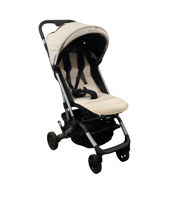 Shop Colugo Compact Stroller, 2022, Dune at Goodbuygears