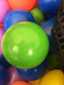 secondhand Balls For Ball Pit
