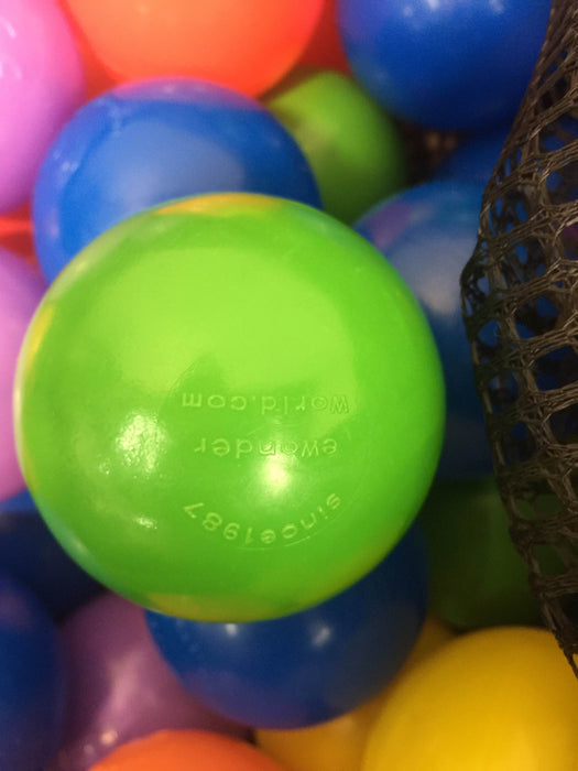 secondhand Balls For Ball Pit