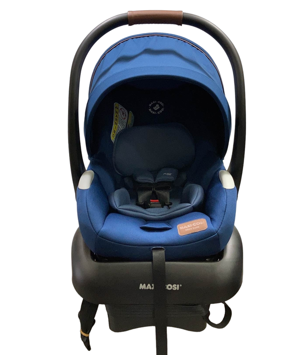Shop Maxi-Cosi Zelia2 Luxe Travel System, 2023, New Hope Navy at Goodbuygears