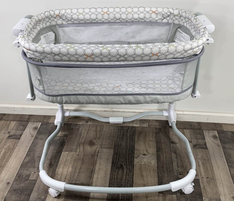 Shop Ingenuity Dream & Grow Bedside Bassinet at Goodbuygears