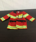 Shop Firefighter Costume, Toddler at Goodbuygears