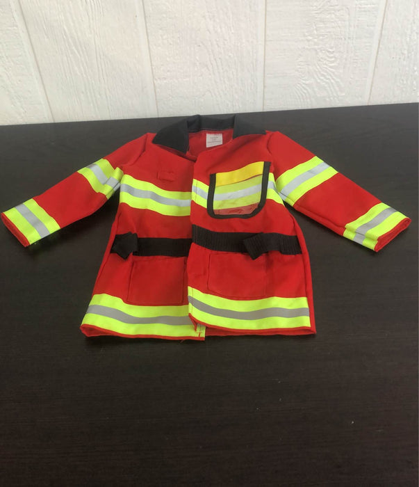 Shop Firefighter Costume, Toddler at Goodbuygears