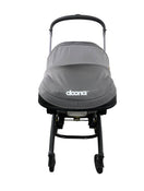 Shop Doona Infant Car Seat & Stroller Combo, 2021, Greyhound at Goodbuygears