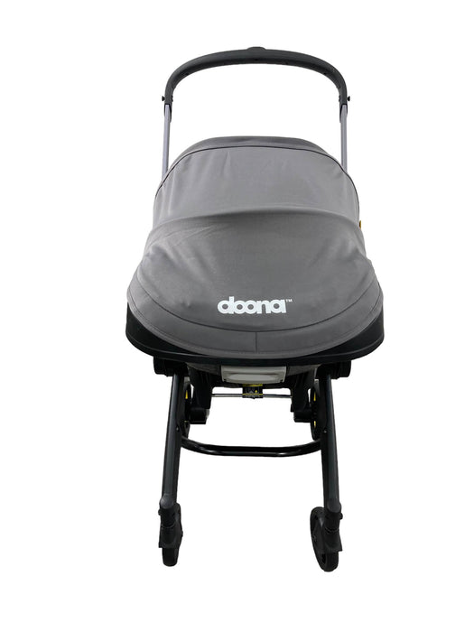 Shop Doona Infant Car Seat & Stroller Combo, 2021, Greyhound at Goodbuygears